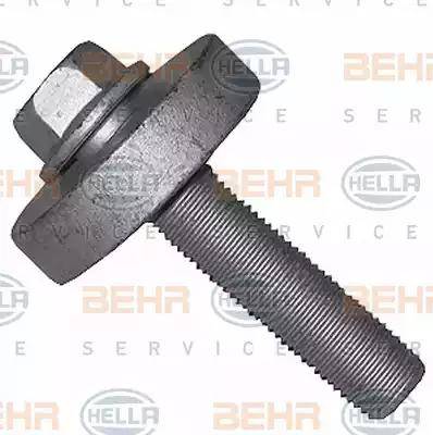 BEHR HELLA Service 9NS 376 818-761 - Болт на ремъчна шайба vvparts.bg