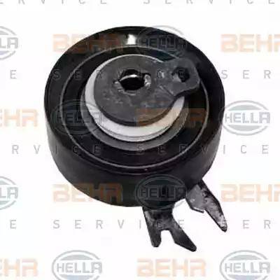 BEHR HELLA Service 9XU 376 819-451 - Обтяжна ролка, ангренаж vvparts.bg