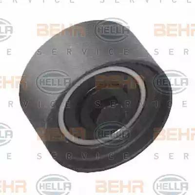 BEHR HELLA Service 9XU 376 819-421 - Паразитна / водеща ролка, зъбен ремък vvparts.bg