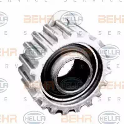 BEHR HELLA Service 9XU 376 819-541 - Паразитна / водеща ролка, зъбен ремък vvparts.bg