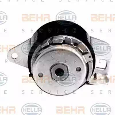 BEHR HELLA Service 9XU 376 819-571 - Обтяжна ролка, ангренаж vvparts.bg