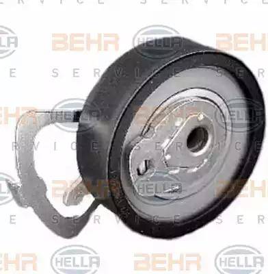 BEHR HELLA Service 9XU 376 819-641 - Обтяжна ролка, ангренаж vvparts.bg