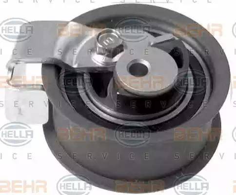 BEHR HELLA Service 9XU 376 819-621 - Обтяжна ролка, ангренаж vvparts.bg