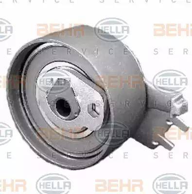 BEHR HELLA Service 9XU 376 819-671 - Обтяжна ролка, ангренаж vvparts.bg