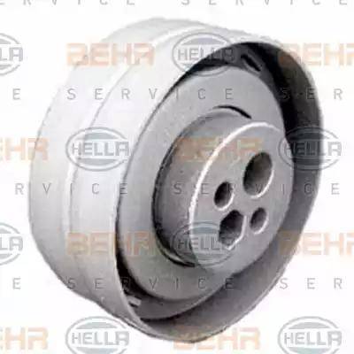 BEHR HELLA Service 9XU 376 819-081 - Обтяжна ролка, ангренаж vvparts.bg