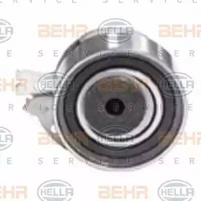 BEHR HELLA Service 9XU 376 819-071 - Обтяжна ролка, ангренаж vvparts.bg