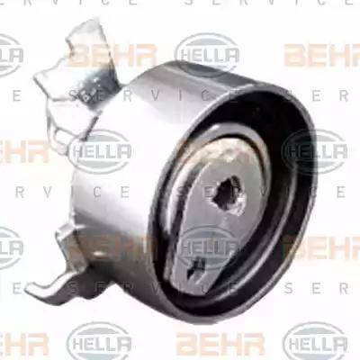 BEHR HELLA Service 9XU 376 819-141 - Обтяжна ролка, ангренаж vvparts.bg