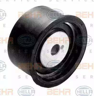 BEHR HELLA Service 9XU 376 819-151 - Паразитна / водеща ролка, зъбен ремък vvparts.bg