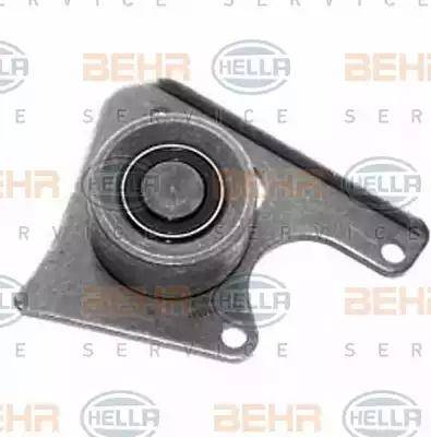 BEHR HELLA Service 9XU 376 819-101 - Паразитна / водеща ролка, зъбен ремък vvparts.bg