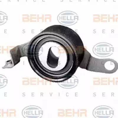 BEHR HELLA Service 9XU 376 819-111 - Обтяжна ролка, ангренаж vvparts.bg