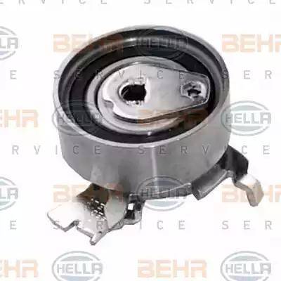 BEHR HELLA Service 9XU 376 819-391 - Обтяжна ролка, ангренаж vvparts.bg