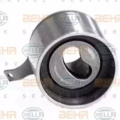 BEHR HELLA Service 9XU 376 819-341 - Обтяжна ролка, ангренаж vvparts.bg