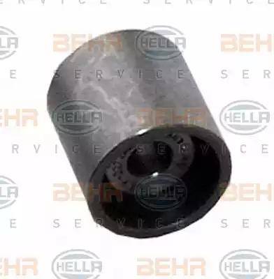 BEHR HELLA Service 9XU 376 819-291 - Паразитна / водеща ролка, зъбен ремък vvparts.bg