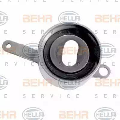 BEHR HELLA Service 9XU 376 819-201 - Обтяжна ролка, ангренаж vvparts.bg