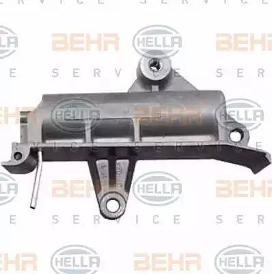 BEHR HELLA Service 9XU 376 819-791 - Ремъчен обтегач, ангренаж vvparts.bg