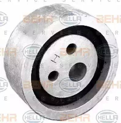 BEHR HELLA Service 9XU 376 819-741 - Обтяжна ролка, ангренаж vvparts.bg