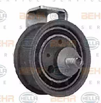 BEHR HELLA Service 9XU 376 819-761 - Обтяжна ролка, ангренаж vvparts.bg