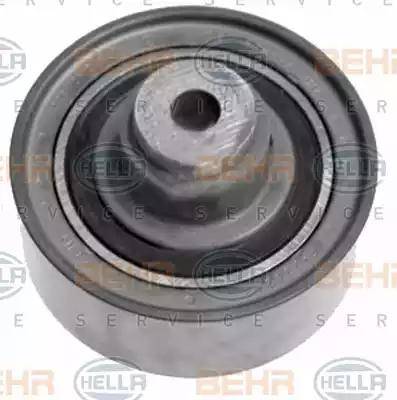 BEHR HELLA Service 9XU 376 819-701 - Паразитна / водеща ролка, зъбен ремък vvparts.bg