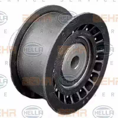 BEHR HELLA Service 9XU 376 819-711 - Паразитна / водеща ролка, зъбен ремък vvparts.bg