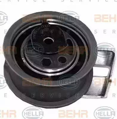 BEHR HELLA Service 9XU 376 819-781 - Обтяжна ролка, ангренаж vvparts.bg