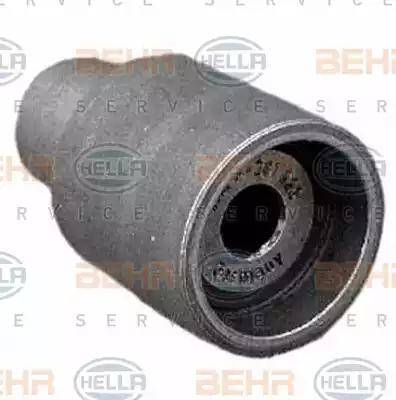 BEHR HELLA Service 9XU 376 819-731 - Паразитна / водеща ролка, зъбен ремък vvparts.bg