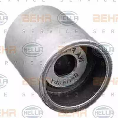 BEHR HELLA Service 9XU 376 819-721 - Паразитна / водеща ролка, зъбен ремък vvparts.bg