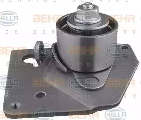 BEHR HELLA Service 9XU 376 818-451 - Обтяжна ролка, ангренаж vvparts.bg