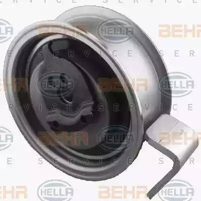 BEHR HELLA Service 9XU 376 818-541 - Обтяжна ролка, ангренаж vvparts.bg