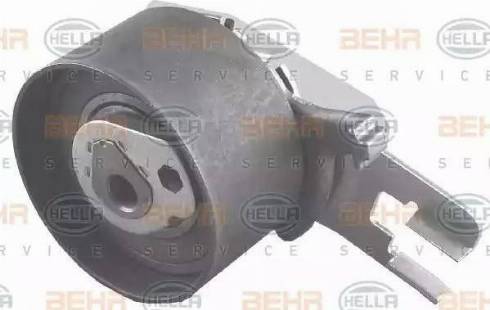 BEHR HELLA Service 9XU 376 818-561 - Обтяжна ролка, ангренаж vvparts.bg