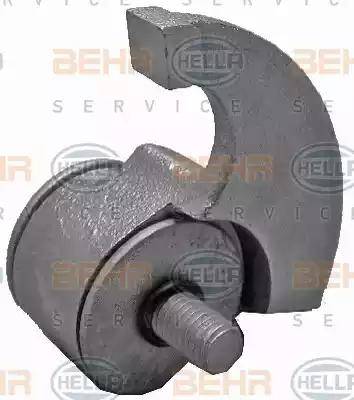 BEHR HELLA Service 9XU 376 818-521 - Ремъчен обтегач, ангренаж vvparts.bg