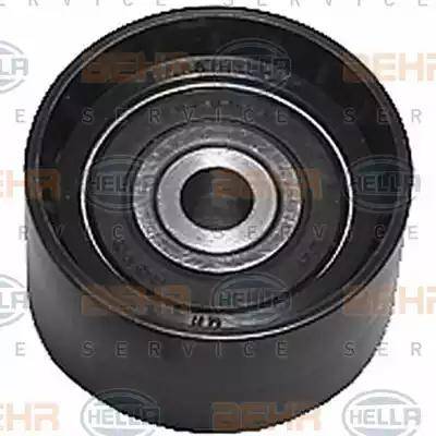 BEHR HELLA Service 9XU 376 818-621 - Паразитна / водеща ролка, зъбен ремък vvparts.bg