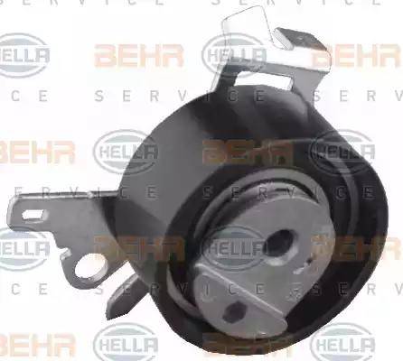 BEHR HELLA Service 9XU 376 818-361 - Обтяжна ролка, ангренаж vvparts.bg