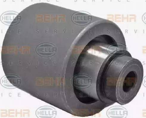 BEHR HELLA Service 9XU 376 818-291 - Паразитна / водеща ролка, зъбен ремък vvparts.bg