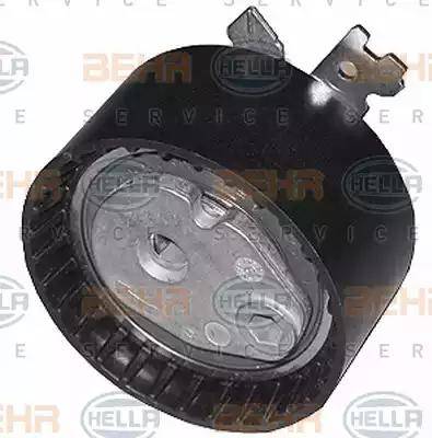 BEHR HELLA Service 9XU 376 818-741 - Обтяжна ролка, ангренаж vvparts.bg