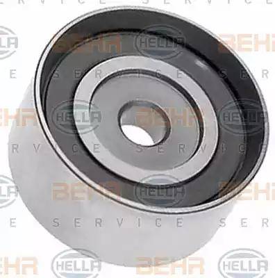 BEHR HELLA Service 9XU 376 818-701 - Паразитна / водеща ролка, зъбен ремък vvparts.bg