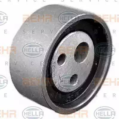 BEHR HELLA Service 9XU 376 818-771 - Обтяжна ролка, ангренаж vvparts.bg