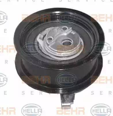 BEHR HELLA Service 9XU 376 820-041 - Обтяжна ролка, ангренаж vvparts.bg