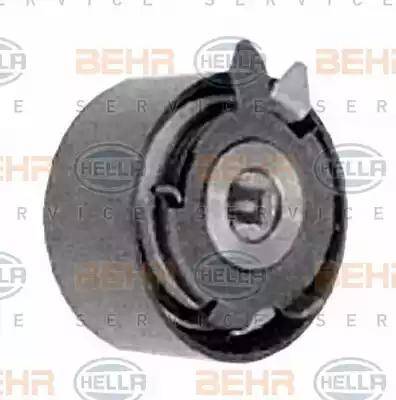 BEHR HELLA Service 9XU 376 820-001 - Обтяжна ролка, ангренаж vvparts.bg