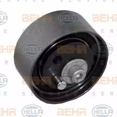 BEHR HELLA Service 9XU 376 820-011 - Обтяжна ролка, ангренаж vvparts.bg