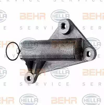 BEHR HELLA Service 9XU 376 820-031 - Ремъчен обтегач, ангренаж vvparts.bg