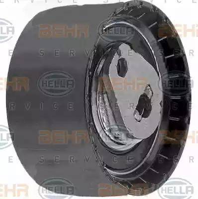 BEHR HELLA Service 9XU 376 820-071 - Обтяжна ролка, ангренаж vvparts.bg