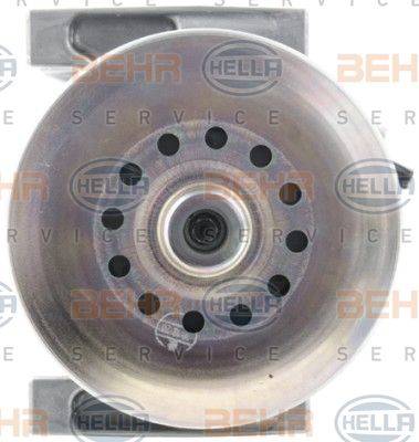 BEHR HELLA Service 8FK 351 006-491 - Компресор, климатизация vvparts.bg