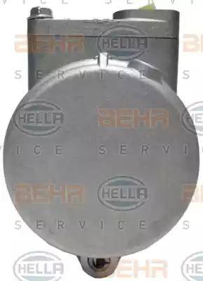 BEHR HELLA Service 8FK 351 001-381 - Компресор, климатизация vvparts.bg