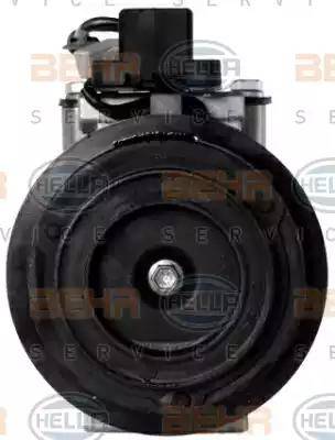 BEHR HELLA Service 8FK 351 109-501 - Компресор, климатизация vvparts.bg