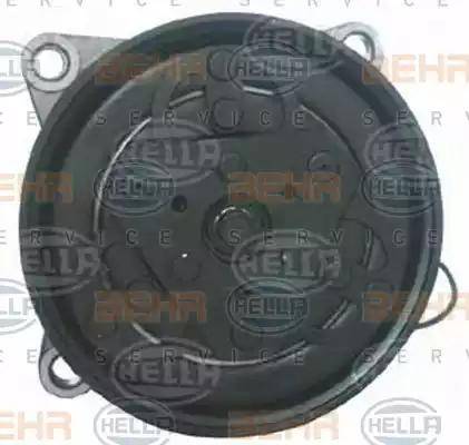 BEHR HELLA Service 8FK 351 109-051 - Компресор, климатизация vvparts.bg