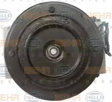 BEHR HELLA Service 8FK 351 108-561 - Компресор, климатизация vvparts.bg