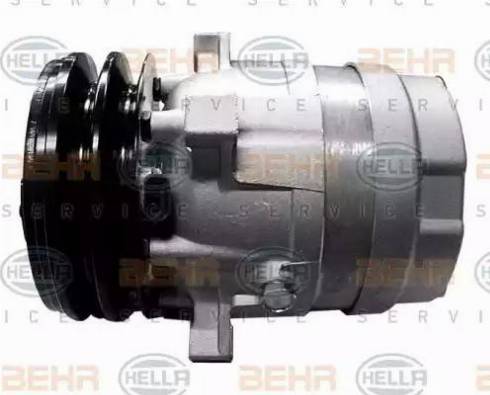 BEHR HELLA Service 8FK 351 102-171 - Компресор, климатизация vvparts.bg