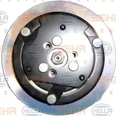 BEHR HELLA Service 8FK 351 119-371 - Компресор, климатизация vvparts.bg