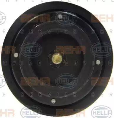 BEHR HELLA Service 8FK 351 114-551 - Компресор, климатизация vvparts.bg