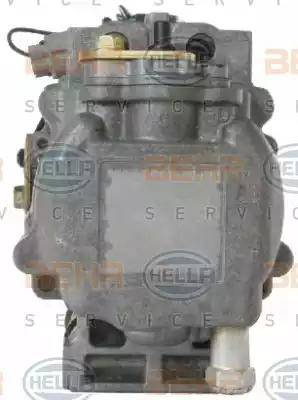 BEHR HELLA Service 8FK 351 114-531 - Компресор, климатизация vvparts.bg